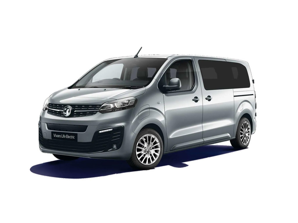 Vauxhall Vivaro Life 100kW Design 75kWh 5dr Auto Electric Estate